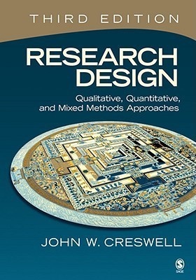 Research Design 3 2nd  Edition(English, Paperback, Creswell John W.)