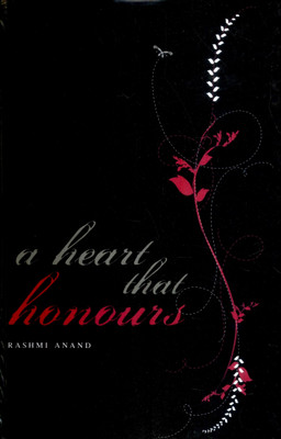 HEART THAT HONOURS(English, Hardcover, Anand R)