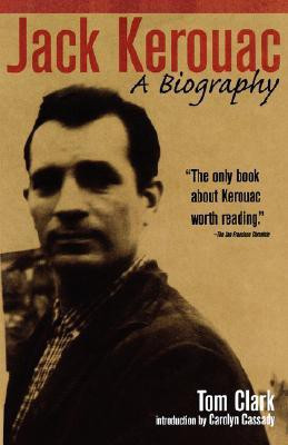 Jack Kerouac(English, Paperback, Clark Tom)