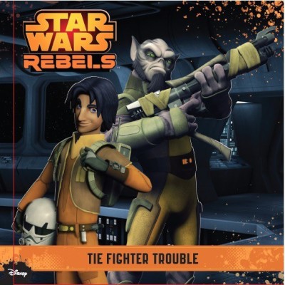 Star Wars Rebels: Tie Fighter Trouble(English, Paperback, unknown)