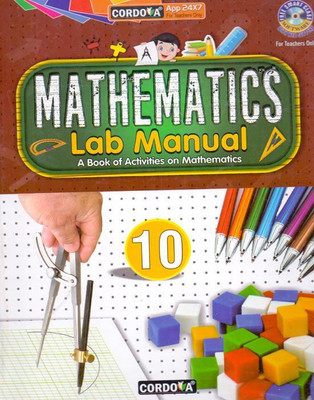 Mathematics Lab Manual Class - 10(English, Paperback, Noor Mohammad)