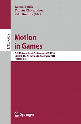 Motion in Games(English, Paperback, unknown)