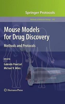 Mouse Models for Drug Discovery 1st Edition(English, Hardcover, unknown)