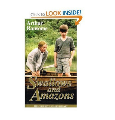 SWALLOWS AND AMAZONS(English, Hardcover, Arthur Ransome)