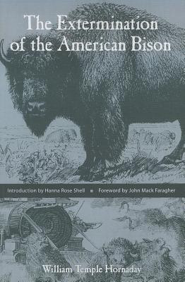 The Extermination of the American Bison(English, Paperback, Hornaday William Temple)