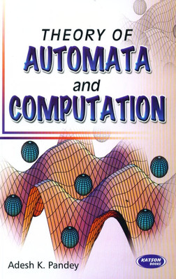 Theory of Automata and Computation for Mdu(English, Hardcover, Pandey Adesh K.)