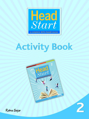 Head Start Activity Book 2(English, Paperback, Raman Uma)