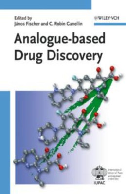 Analogue-based Drug Discovery HRD Edition(English, Hardcover, unknown)