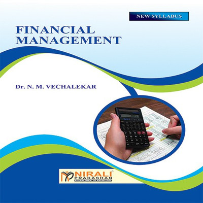 Financial Management(English, Paperback, Vechalekar N M Dr)