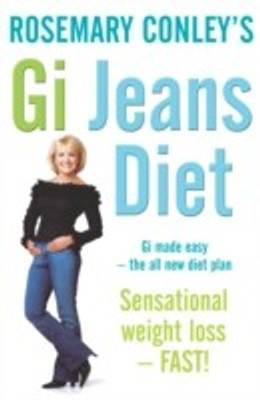 Rosemary Conley's GI Jeans Diet(English, Paperback, Conley R)