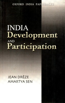 INDIA: DEVELOPMENT AND PARTICIPATION (OI 1 Edition(English, Paperback, JEAN DREZE, AMARTYA SEN)