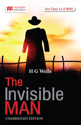 CBSE - The Invisible Man (For Class 12) 1st  Edition(English, Paperback, H. G. Wells)