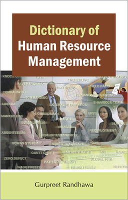 Dictionary of Human Resource Management(English, Paperback, Randhawa Gurpreet)