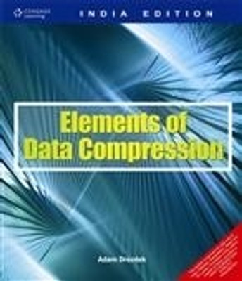 Elements of Data Compression 1st  Edition(English, Paperback, Drozdek Adam)