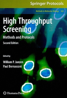High Throughput Screening 2nd ed. 2009 Edition(English, Hardcover, unknown)