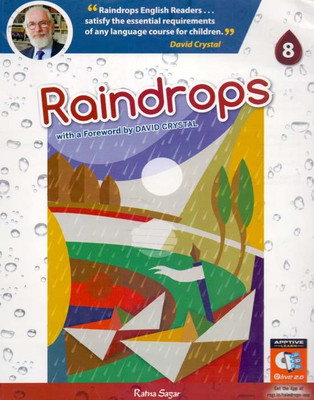Raindrops English Class - 8(English, Paperback, Uma Raman)