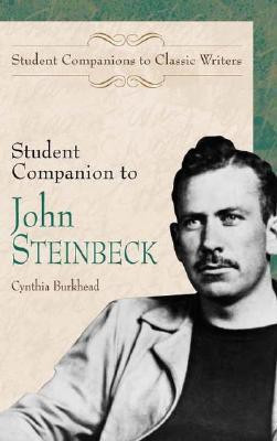 Student Companion to John Steinbeck(English, Hardcover, Burkhead Cynthia)