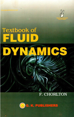 Textbook of Fluid Dynamics(English, Paperback, Chorlton Frank)