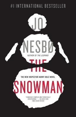 The Snowman(English, Electronic book text, Nesbo Jo)