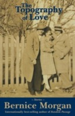 The Topography of Love(English, Paperback, Morgan Bernice)