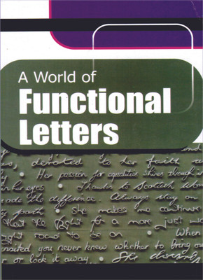 A World of Functional Letters(English, Paperback, Maple Press)