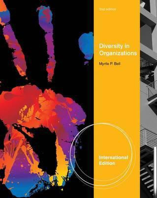 Diversity In Organizations PB International ed of 2nd revised ed Edition(English, Paperback, Bell)