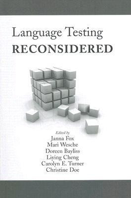 Language Testing Reconsidered(English, Paperback, unknown)