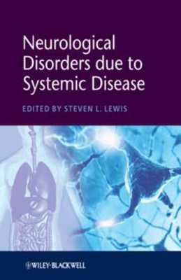 Neurological Disorders due to Systemic Disease(English, Hardcover, unknown)