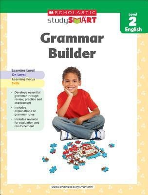 Grammar Builder Level 2 English(English, Paperback, Scholastic)