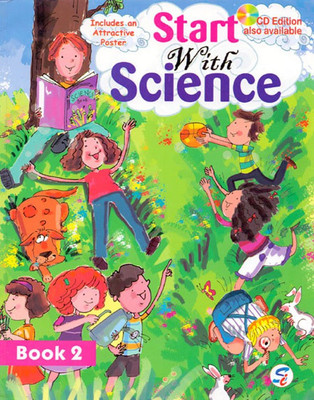 Start with Science Class - 2(English, Paperback, Neeta Mehta)