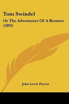 Tom Swindel(English, Paperback, Peyton John Lewis)