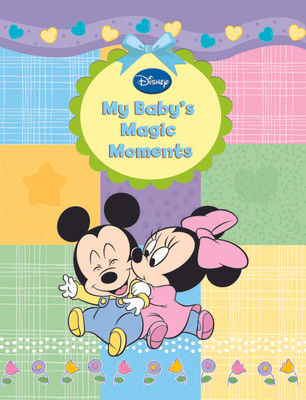 Baby's Magic Moments:Baby Icos Magic Moments(English, Hardcover, unknown)