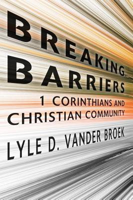 Breaking Barriers(English, Paperback, Vander Broek Lyle D)