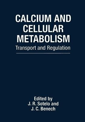 Calcium and Cellular Metabolism(English, Paperback, unknown)