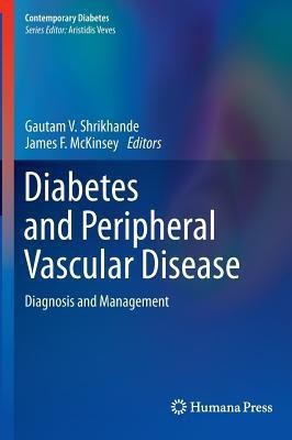 Diabetes and Peripheral Vascular Disease(English, Hardcover, unknown)