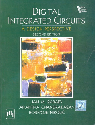 Digital Integrated Circuits 2nd Edition(English, Paperback, Rabaey Jan M.)