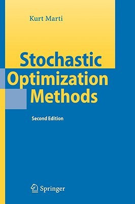 Stochastic Optimization Methods(English, Hardcover, Marti Kurt)