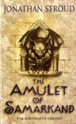 The Amulet of Samarkand(English, Paperback, Stroud Jonathan)