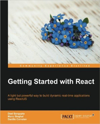 Getting Started with React(English, Electronic book text, Sengupta Doel)