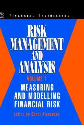 Risk Management and Analysis, Measuring and Modelling Financial Risk Volume 1 Edition(English, Hardcover, unknown)