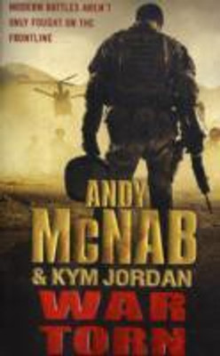 War Torn(English, Paperback, McNab Andy)
