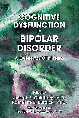 Cognitive Dysfunction in Bipolar Disorder(English, Paperback, unknown)