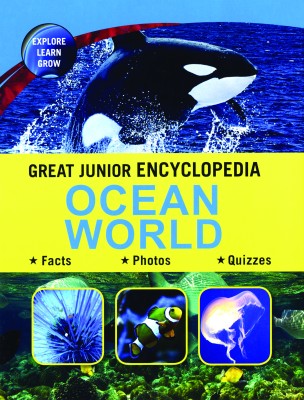 Great Junior Encyclopedia - Ocean World(English, Hardcover, Shree Book Centre)