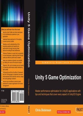 Unity 5 Game Optimization(English, Paperback, Dickinson Chris)