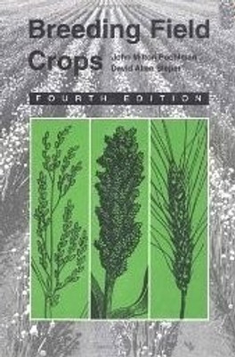 BREEDING FIELD CROPS /5TH EDN(English, Paperback, David Allen Sleper)
