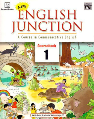 New English Junction A Communicative Coursebook - 1(English, Paperback, Samson Thomas)