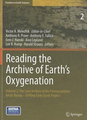 Reading the Archive of Earth's Oxygenation(English, Hardcover, unknown)