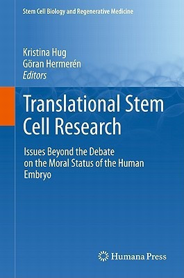 Translational Stem Cell Research 1st Edition(English, Hardcover, unknown)