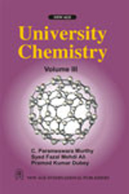 University Chemistry: v. 3 2nd Edition(English, Paperback, Murthy P.)