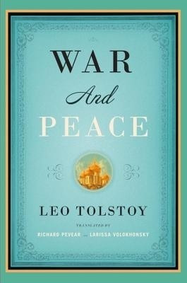 War and Peace(English, Electronic book text, Tolstoy Leo Nikolayevich Count 1828-1910 Gra)